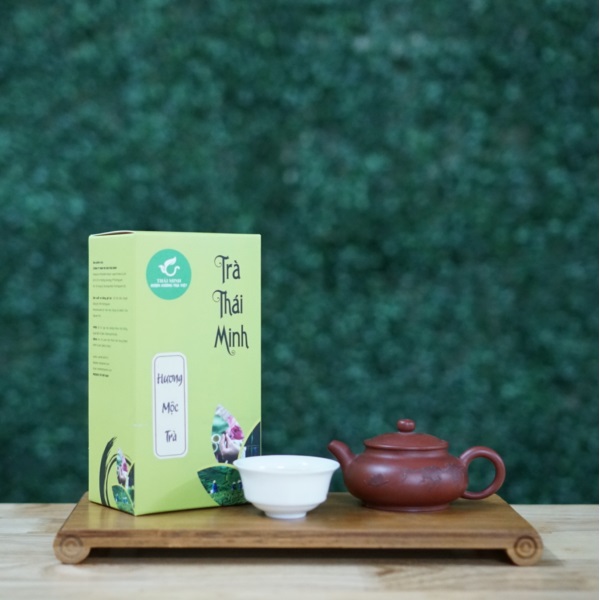 Hương mộc trà 100g