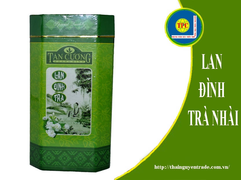 Lan đình Trà Nhài