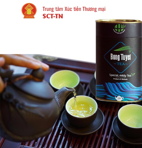 HT - Trà Bông Tuyết