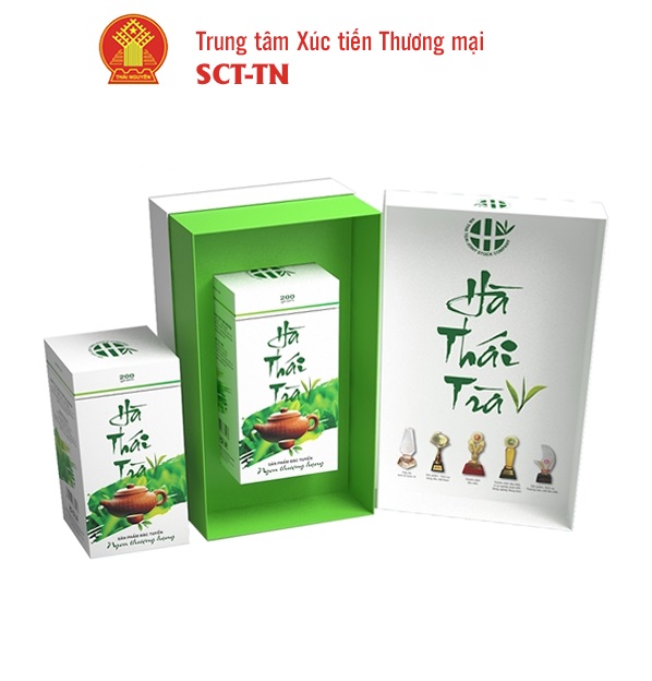 HT - Trà tiến vua