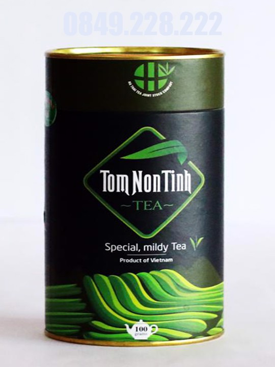TH- Chè Tôm nõn tinh