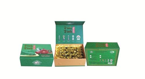 Trà Sơn Thành- đinh đinh trà 200g