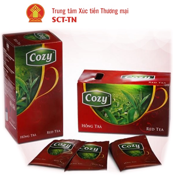 Trà sữa Cozy đào