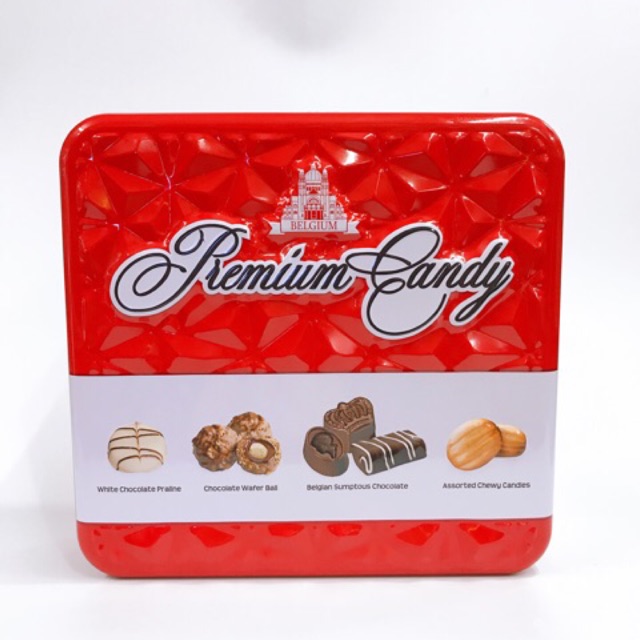 Hộp kẹo Premium