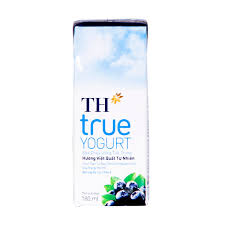 Sữa TH việt quất 180ml