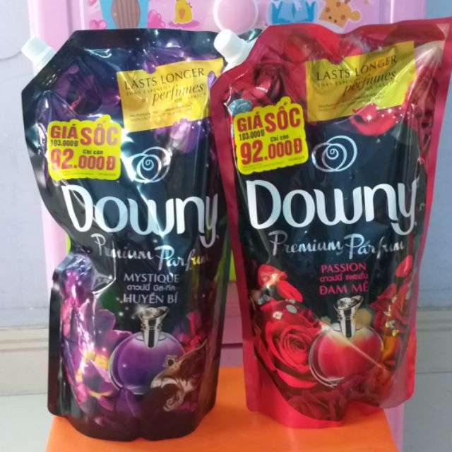 Downy đam mê 1,5ml