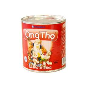 Sữa đặc ông thọ đỏ 380g