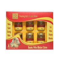 Nước Yến Ginest đường 70ml