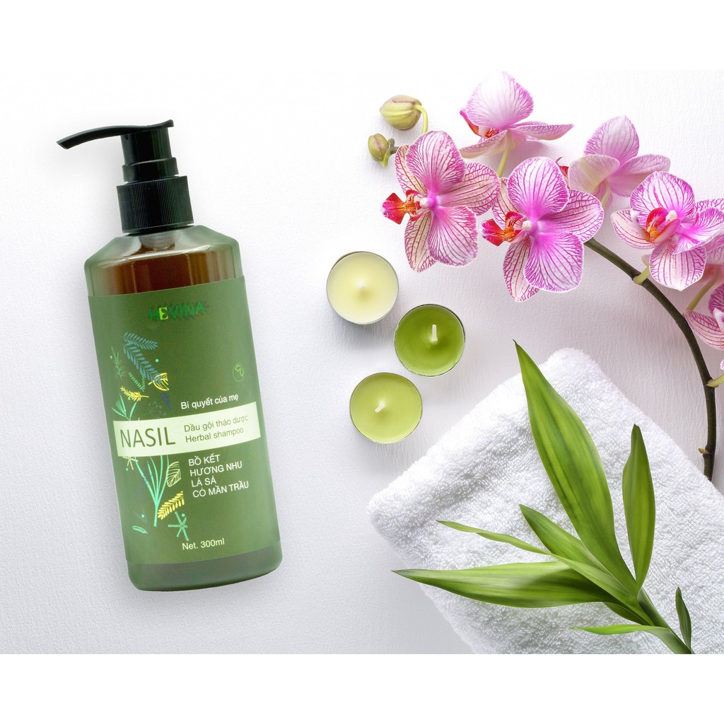 Dầu gội Nasil 300ml