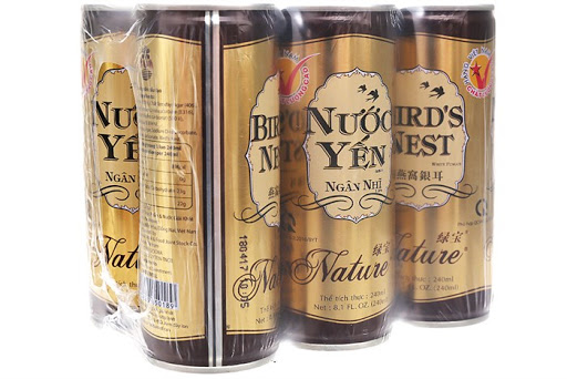 Nước yến Nhân nhĩ 240ml