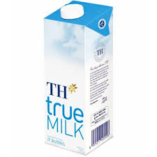 Sữa TH 1L ít đường