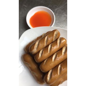 Xúc xích bò vinh hảo hạng