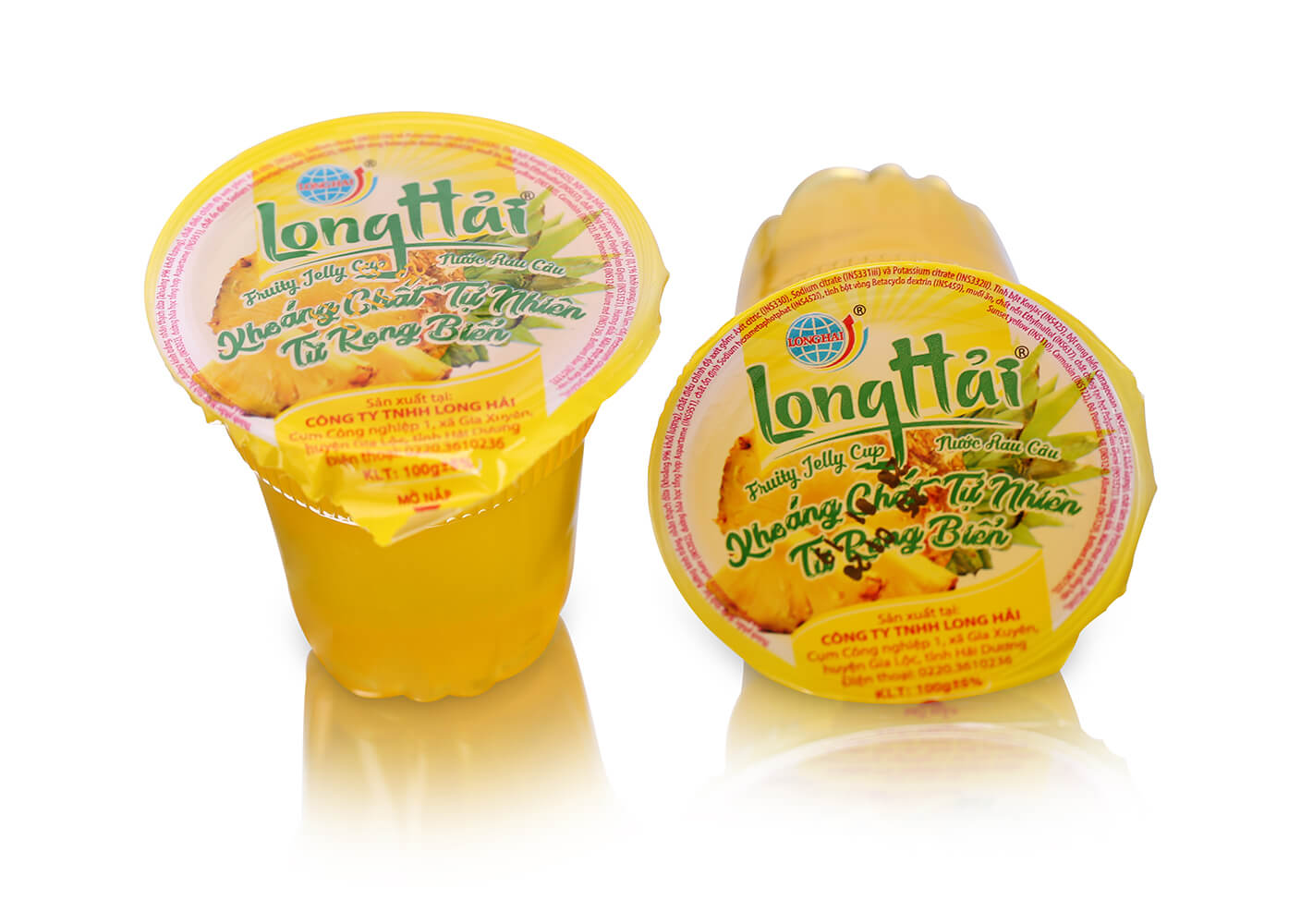 Thạch cốc Long Hải