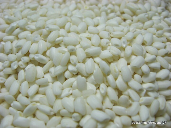 Gạo nếp hoa vàng 1kg