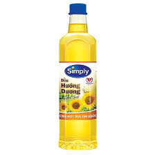 Dầu hướng dương 1L
