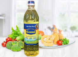 Dầu Gami 1 lít