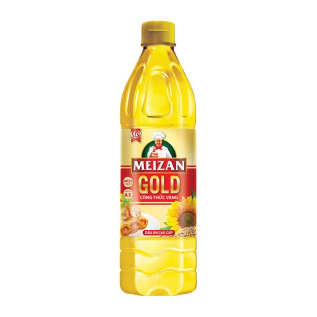 Dầu Meizan 1Lít