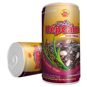 Cháo nếp cẩm