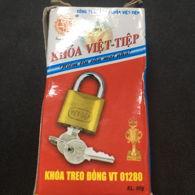 Khoá VT 01280