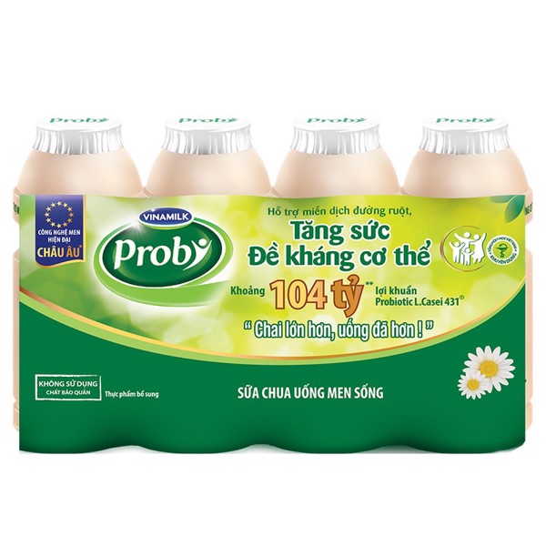 Sữa chua uống Proti 65ml