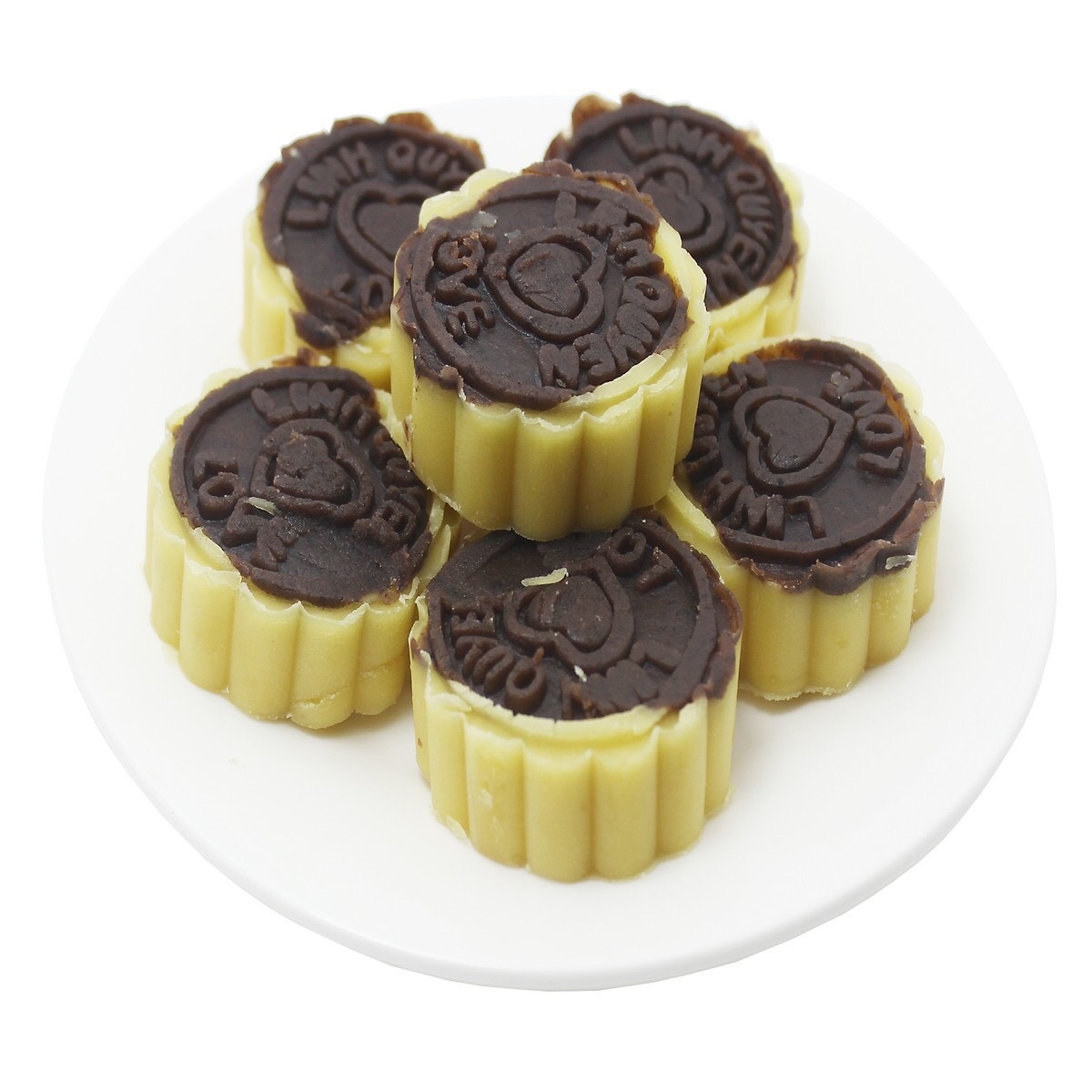 Bánh đậu xanh Linh Quyên