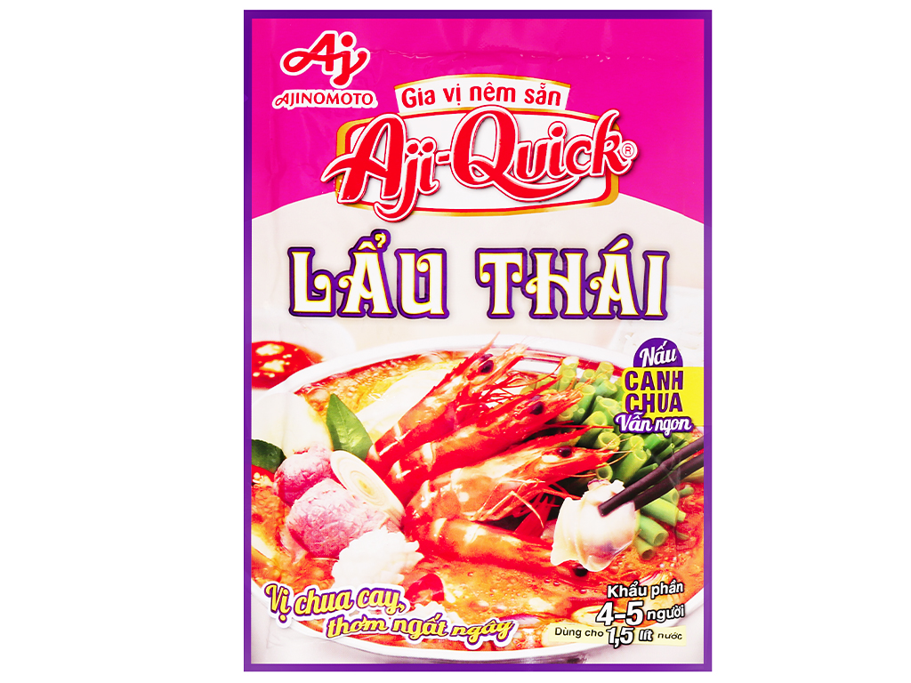 Lẩu thái gia vị nêm 55g