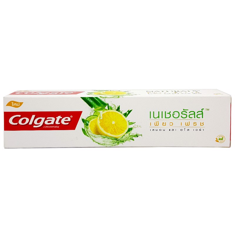 KĐR Colgate Thơm mát thuần khiết