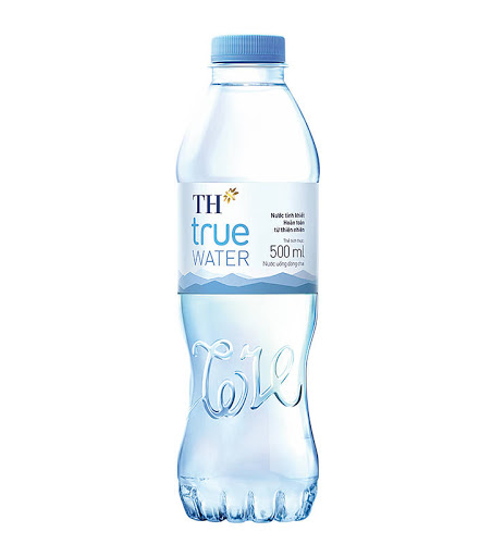 Nước tinh khiết TH 500ml