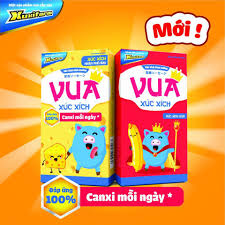 Vua xúc xích