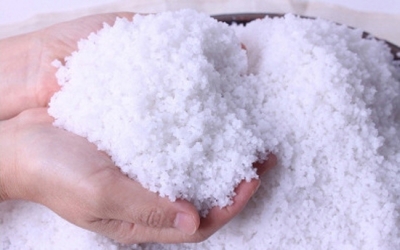 Muối i ốt hạt to 1 kg