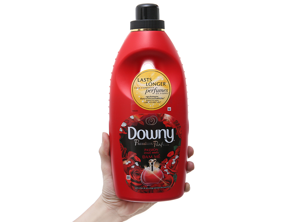 Downy đam mê 800ml