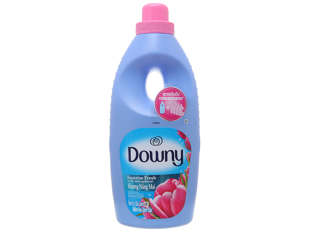 Downy nắng mai 900ml
