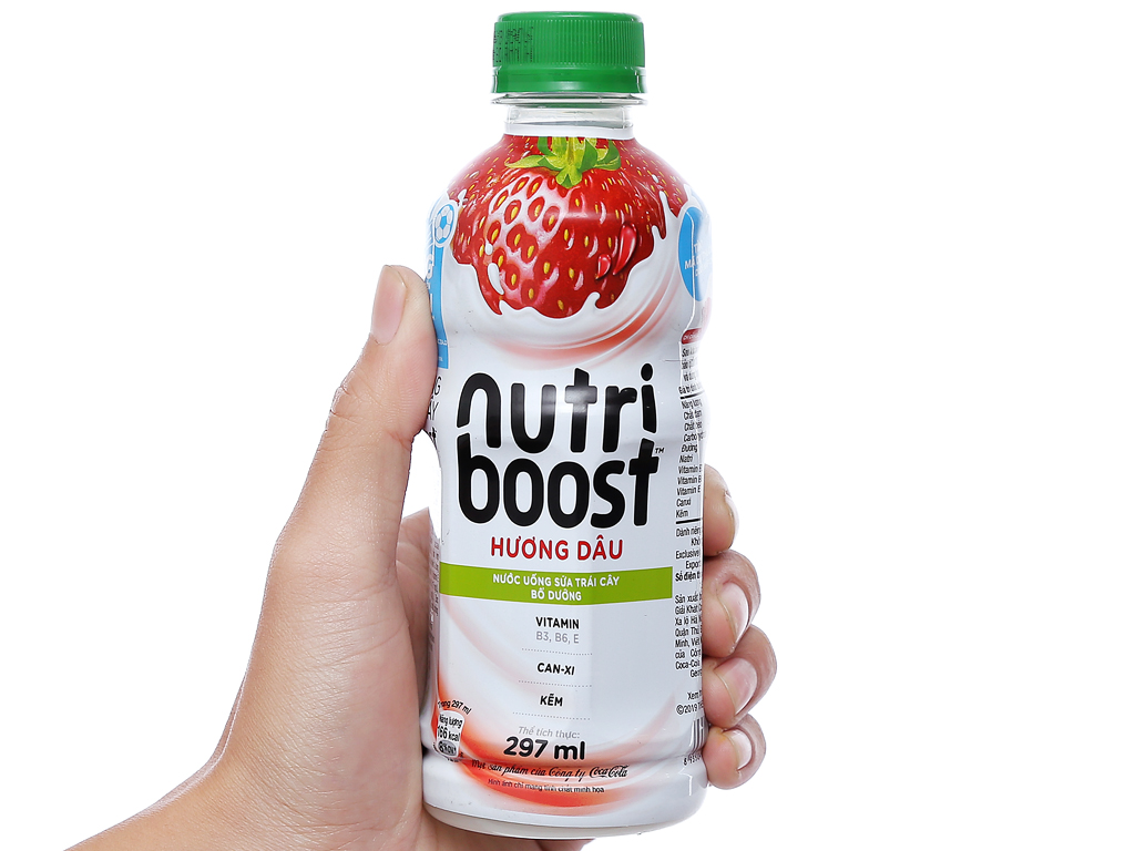 Nước Nutri Dâu 300ml