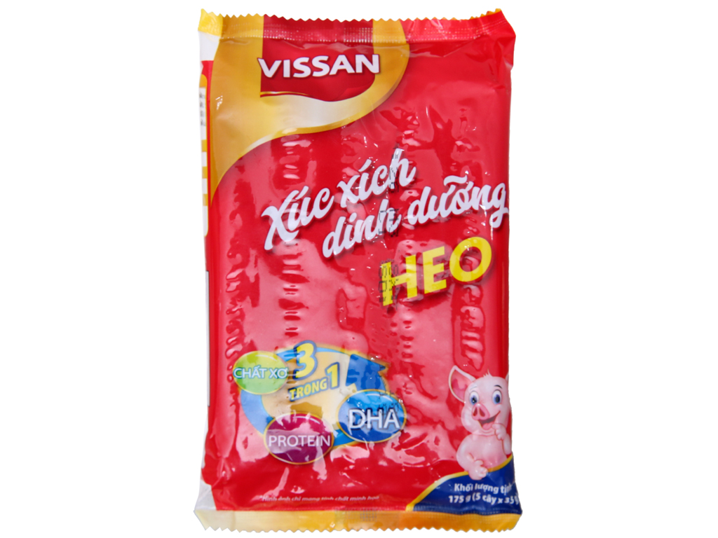 Xúc xích dinh dưỡng